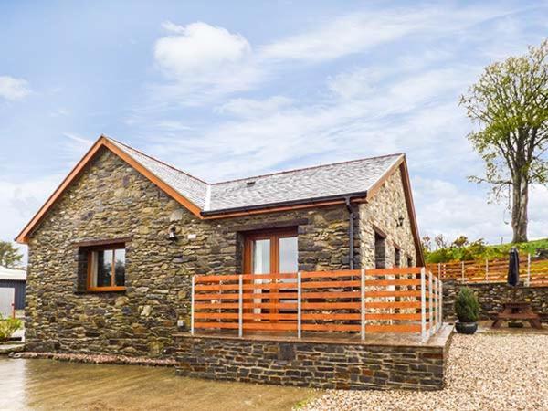Y Bwthyn Villa Ystrad Meurig Exterior photo